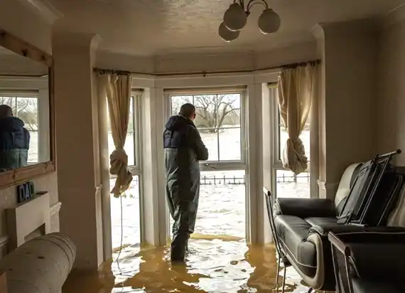 water damage restoration service Cocoa